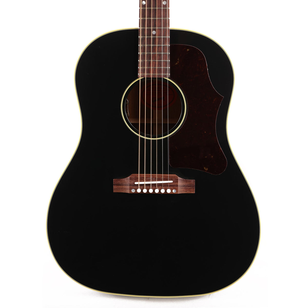 Gibson 50's J-45 Original Ebony — 1