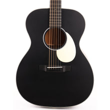 Martin Custom Shop 000 14-Fret Mahogany Satin Black