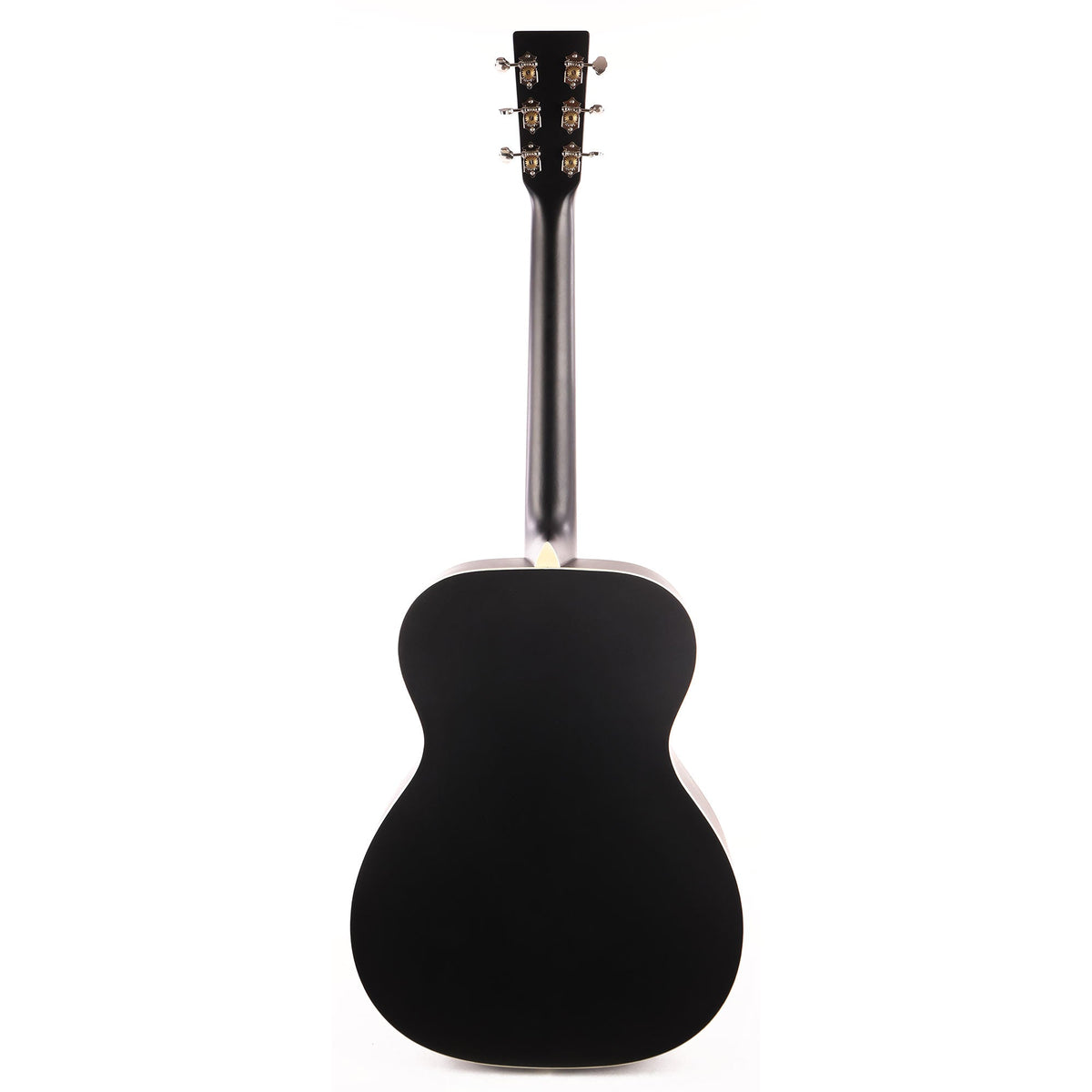 Martin Custom Shop 000 14-Fret Mahogany Satin Black 2021 — 3