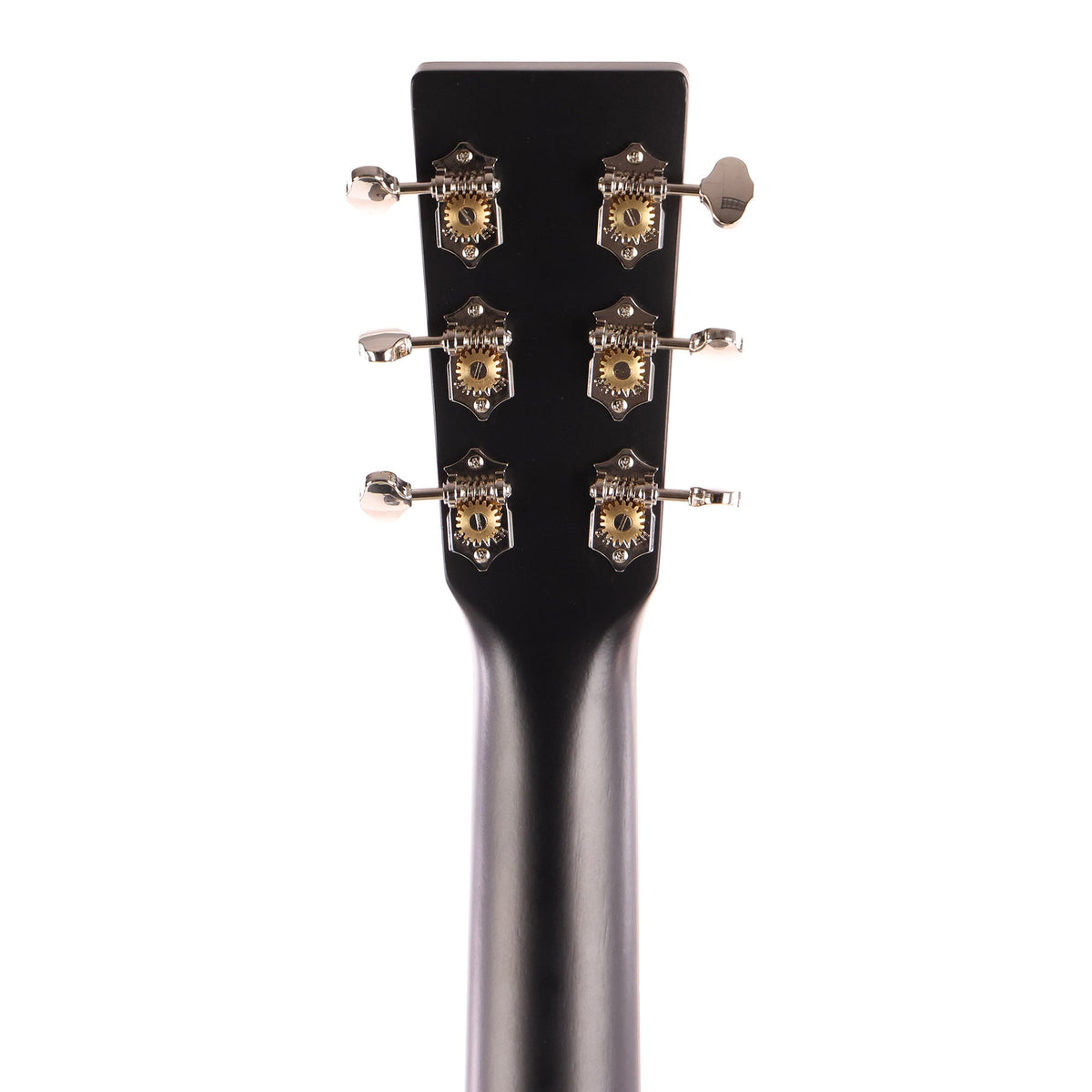 Martin Custom Shop 000 14-Fret Mahogany Satin Black 2021 — 5