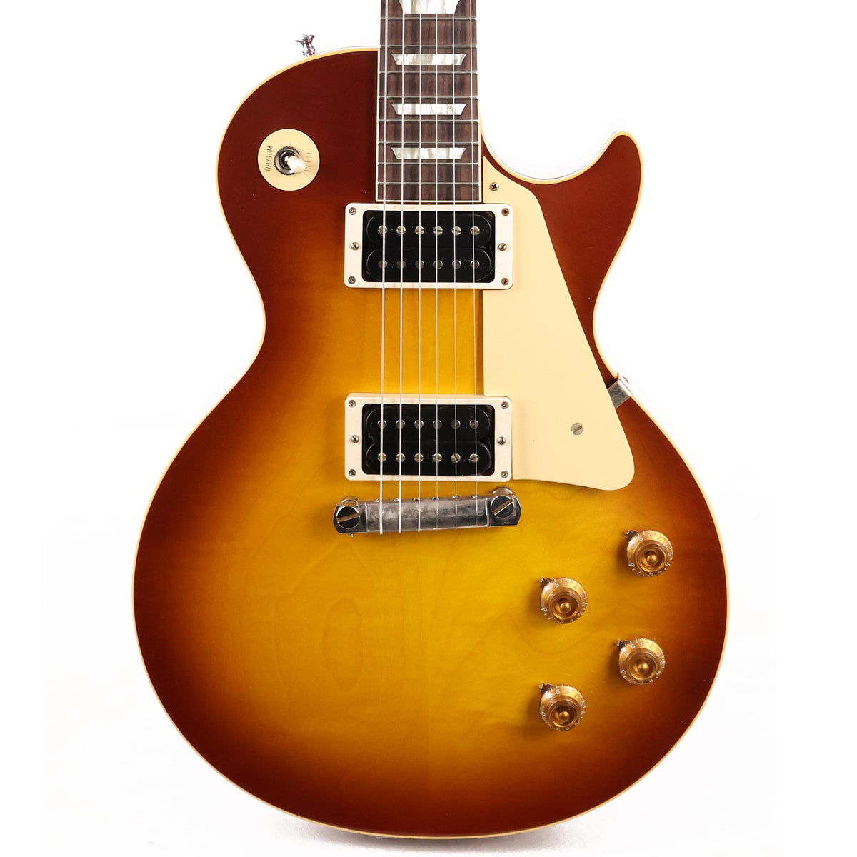 Gibson Custom Shop 1954 Les Paul Made 2 Measure Iced Tea with Stinger — 1