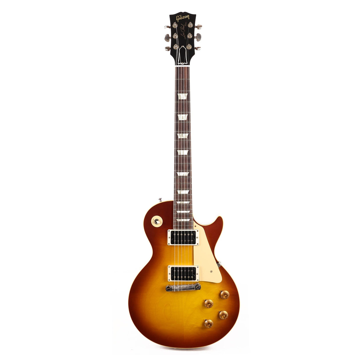 Gibson Custom Shop 1954 Les Paul Made 2 Measure Iced Tea with Stinger — 2