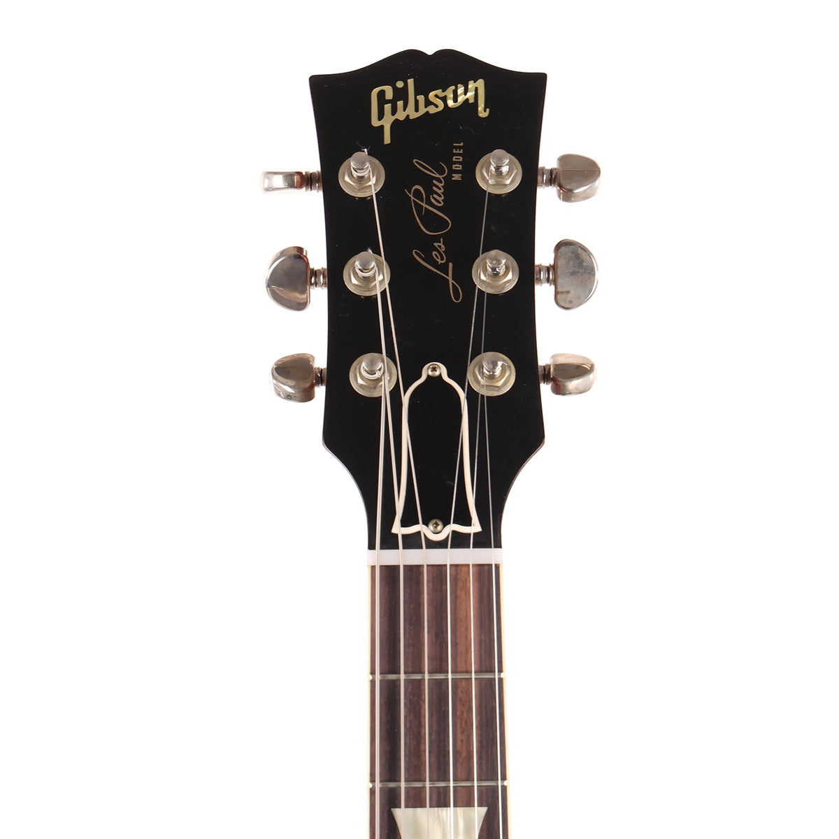 Gibson Custom Shop 1954 Les Paul Made 2 Measure Iced Tea with Stinger — 4