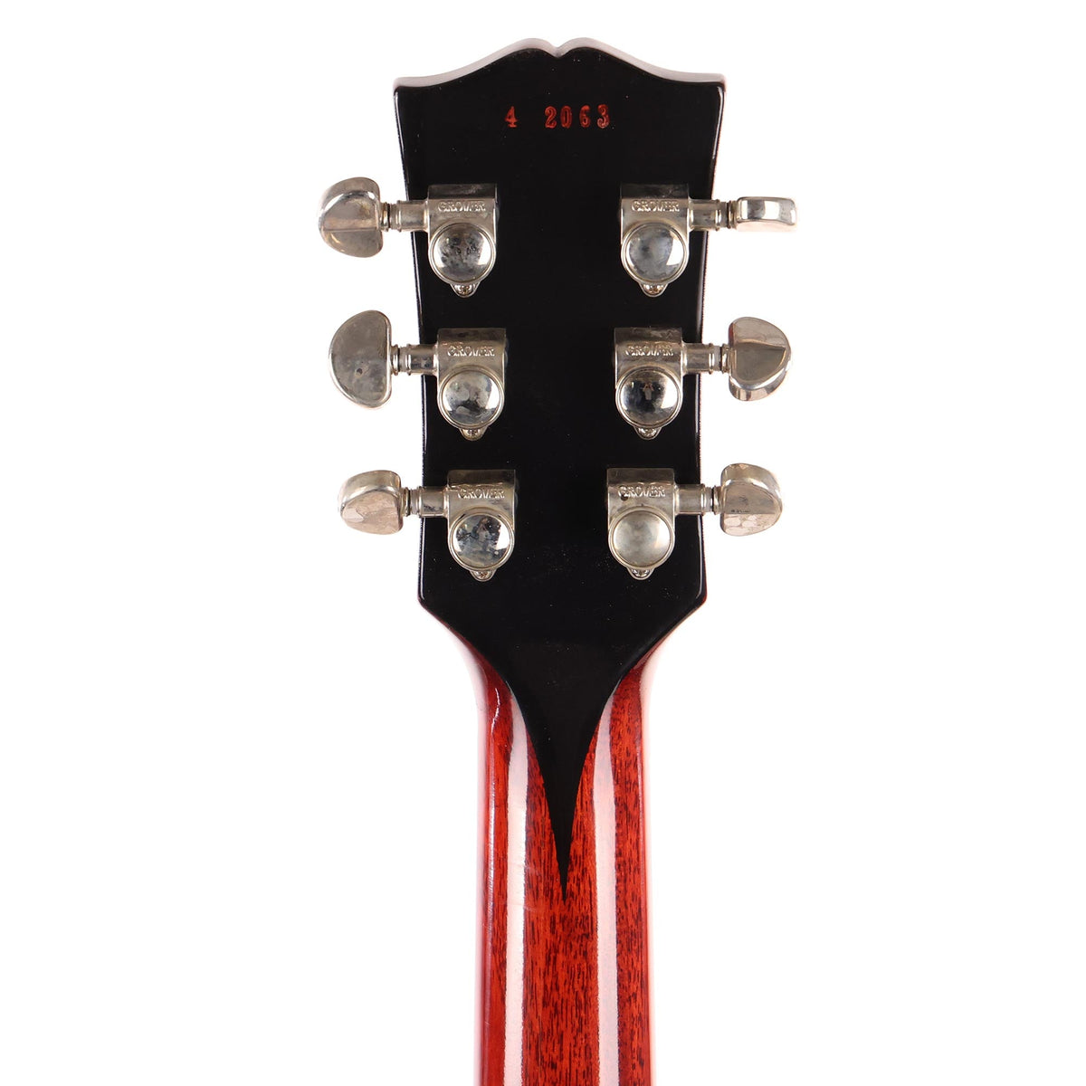 Gibson Custom Shop 1954 Les Paul Made 2 Measure Iced Tea with Stinger — 5