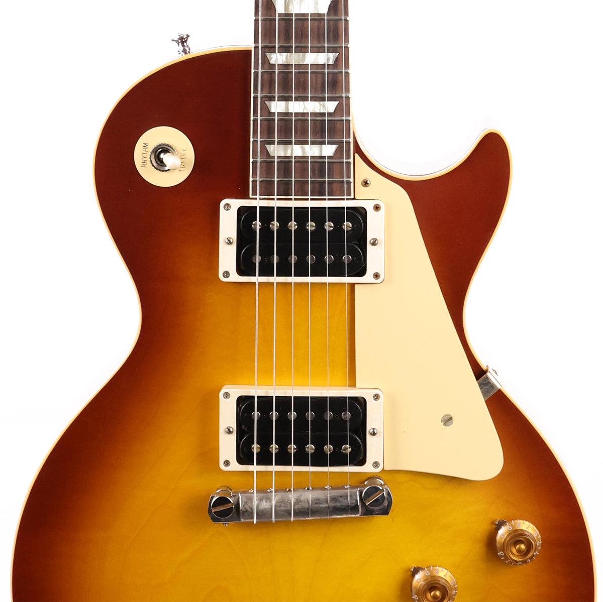 Gibson Custom Shop 1954 Les Paul Made 2 Measure Iced Tea with Stinger — 6