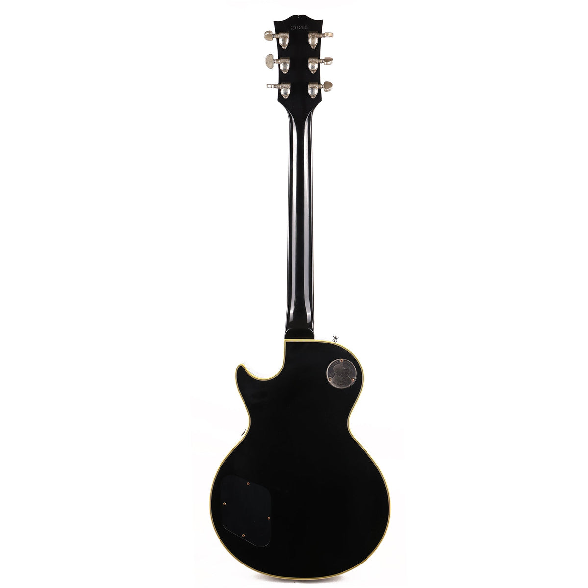 Gibson Custom Shop 1968 Les Paul Custom Reissue Made 2 Measure VOS