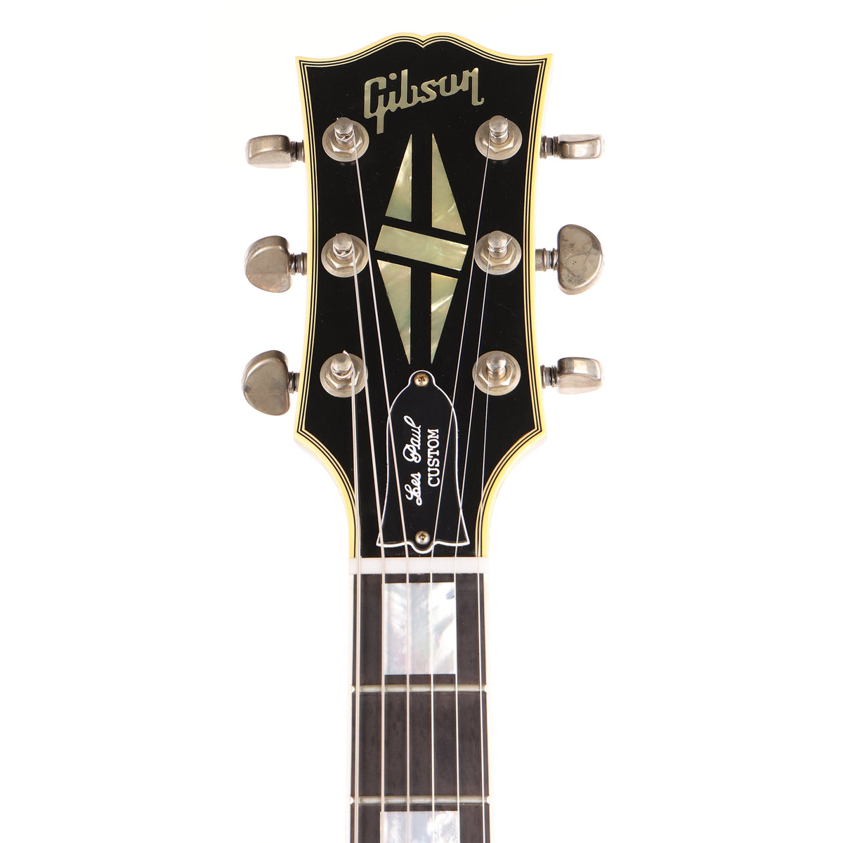 Gibson Custom Shop 1968 Les Paul Custom Reissue Made 2 Measure VOS