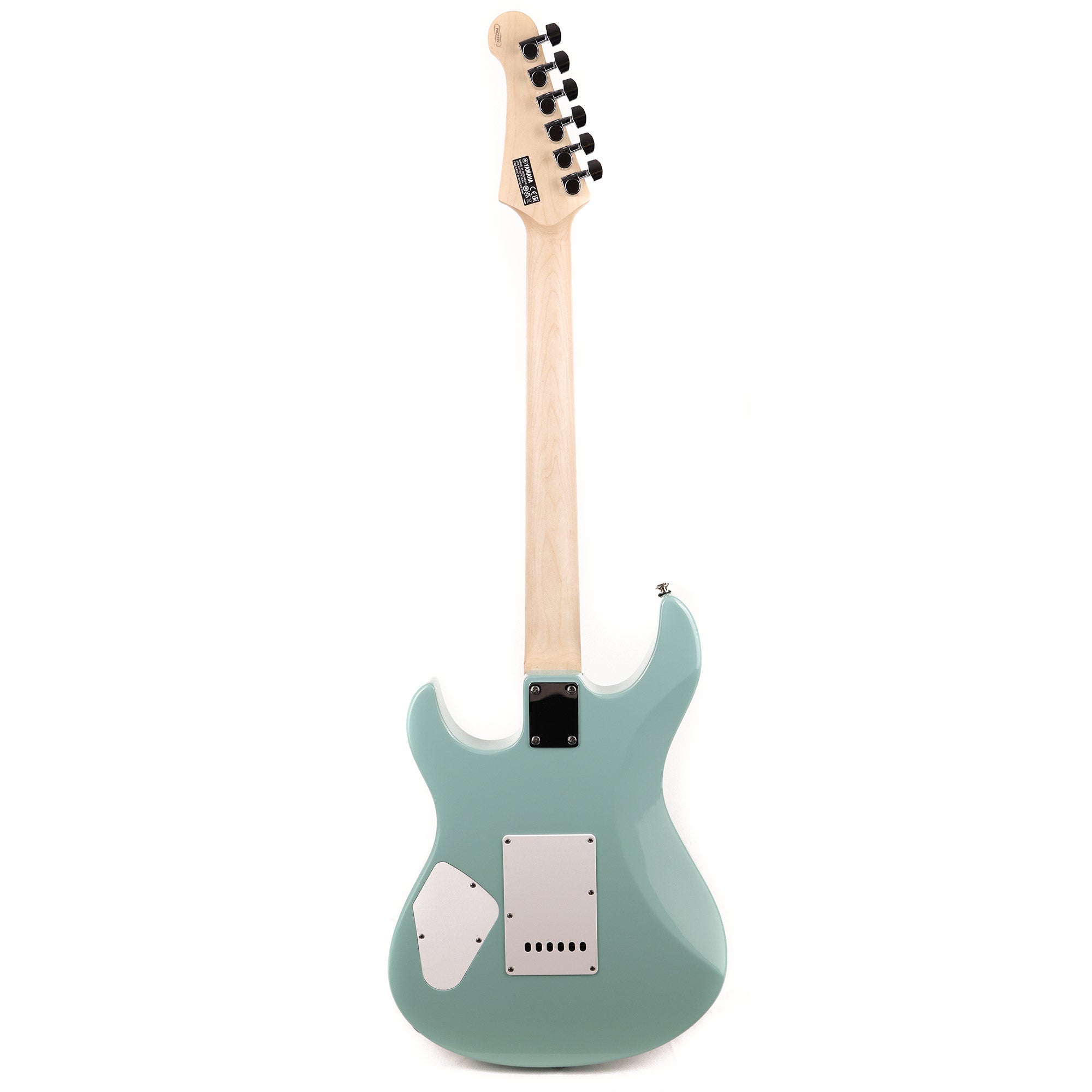 Yamaha Pacifica PAC112V Sonic Blue | The Music Zoo