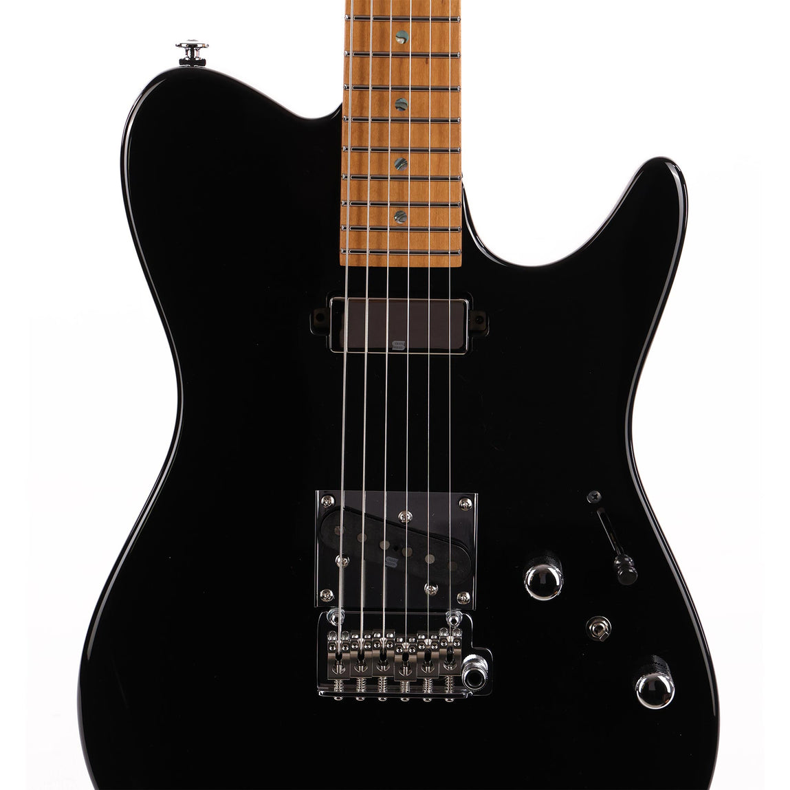 Ibanez AZ Prestige AZS2200 Black | The Music Zoo