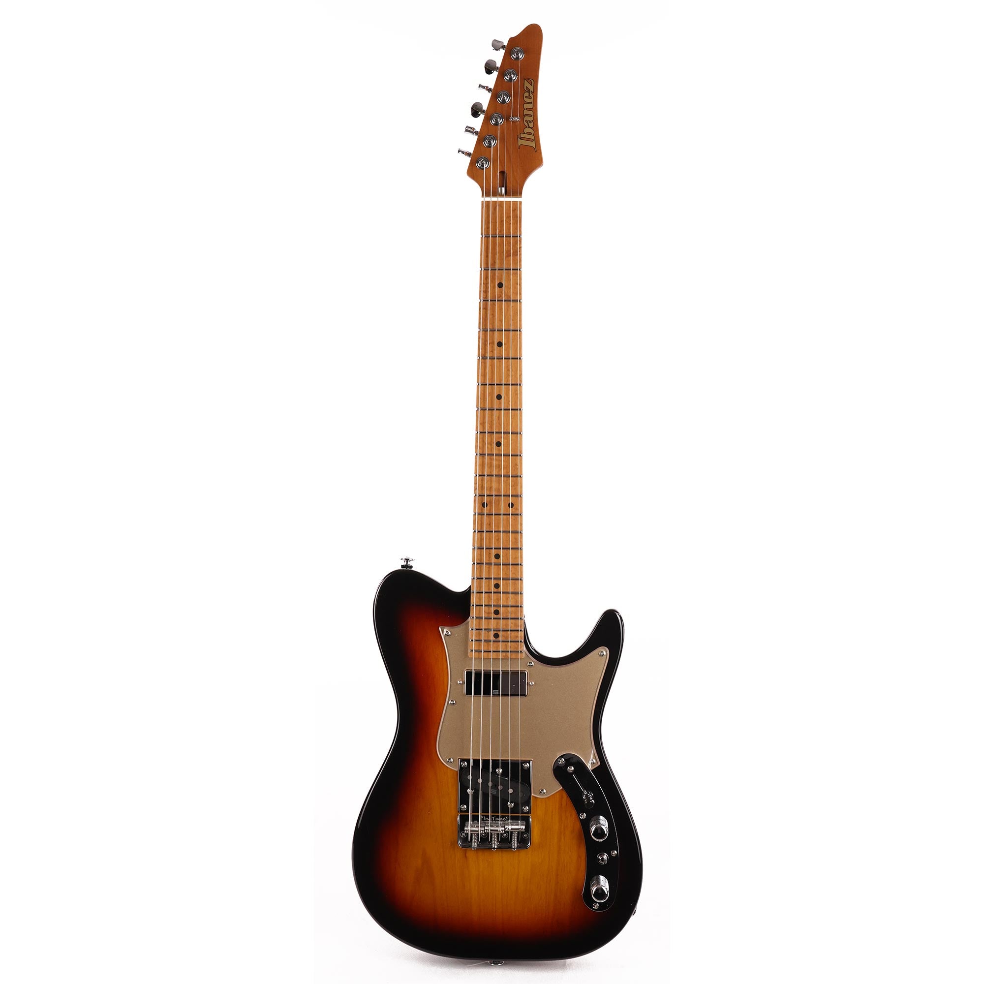 Ibanez AZ Prestige AZS2209H Tri Fade Burst | The Music Zoo
