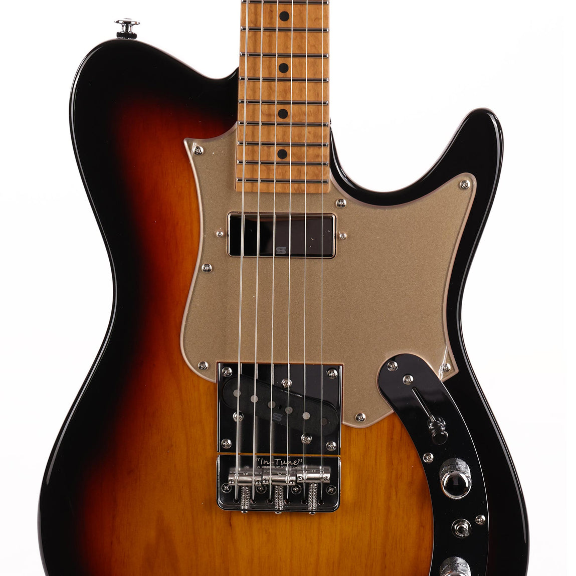 Ibanez AZ Prestige AZS2209H Tri Fade Burst | The Music Zoo
