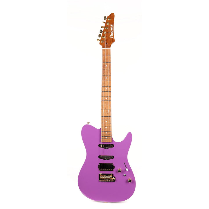 Ibanez Prestige LB1 Lari Basilio Signature Violet