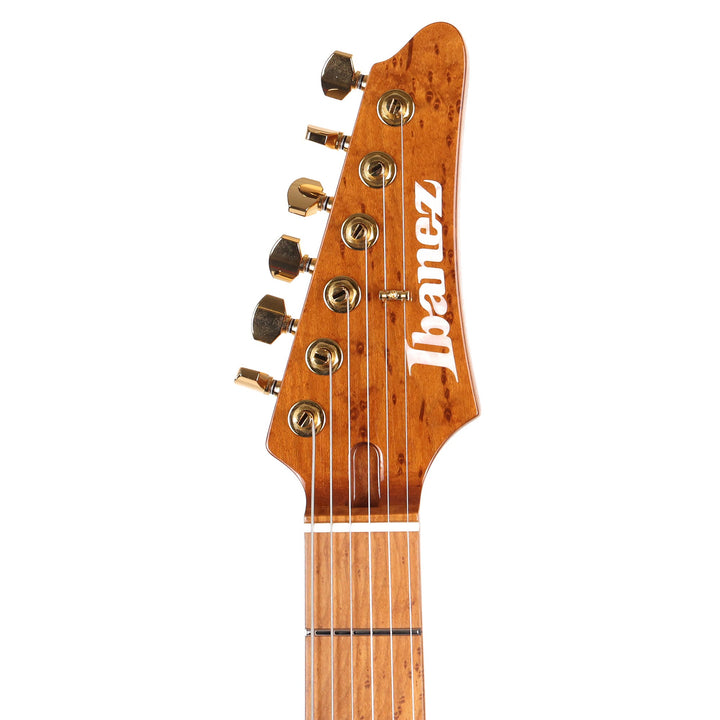 Ibanez Prestige LB1 Lari Basilio Signature Violet