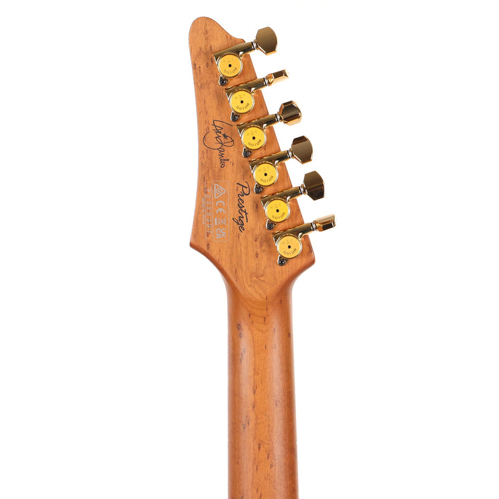 Ibanez Prestige LB1 Lari Basilio Signature Violet