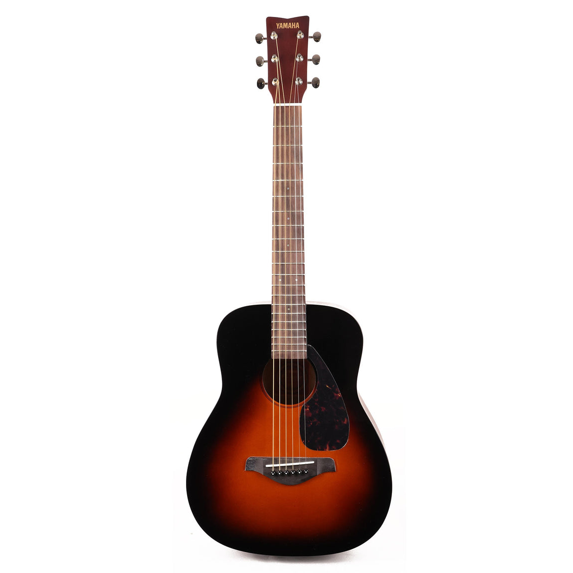 Yamaha JR2 3/4-Scale Mini Folk Acoustic Guitar Tobacco