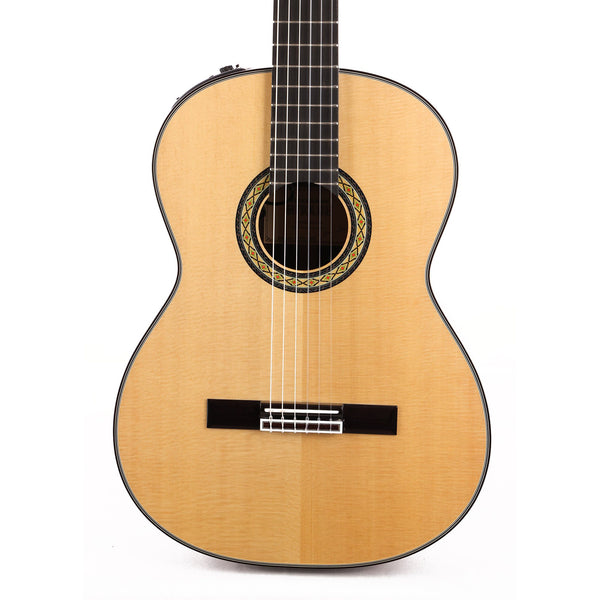 Takamine H8SS Hirade Concert Classical Nylon String Guitar