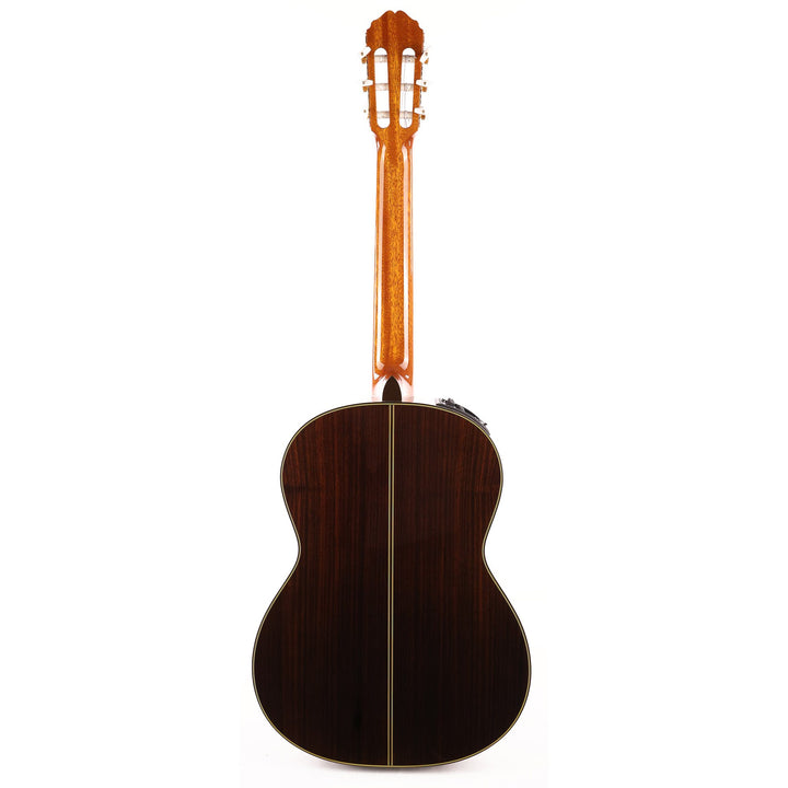 Takamine H8SS Hirade Concert Classical Nylon String Guitar