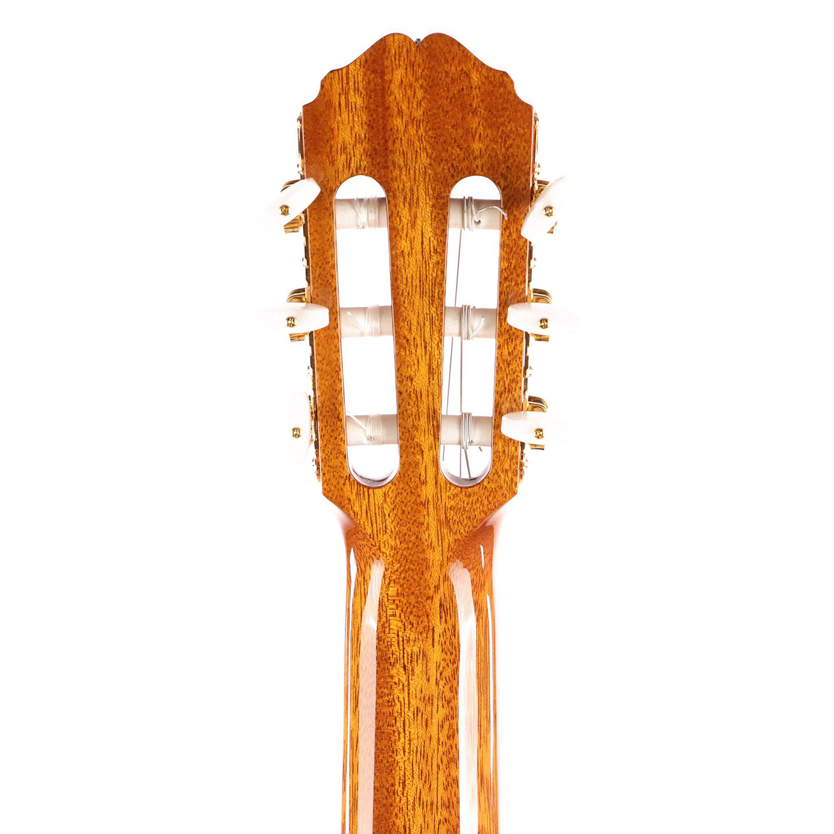 Takamine H8SS Hirade Concert Classical Nylon String Guitar — 5