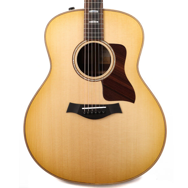 Taylor 818e Acoustic-Electric Antique Blonde