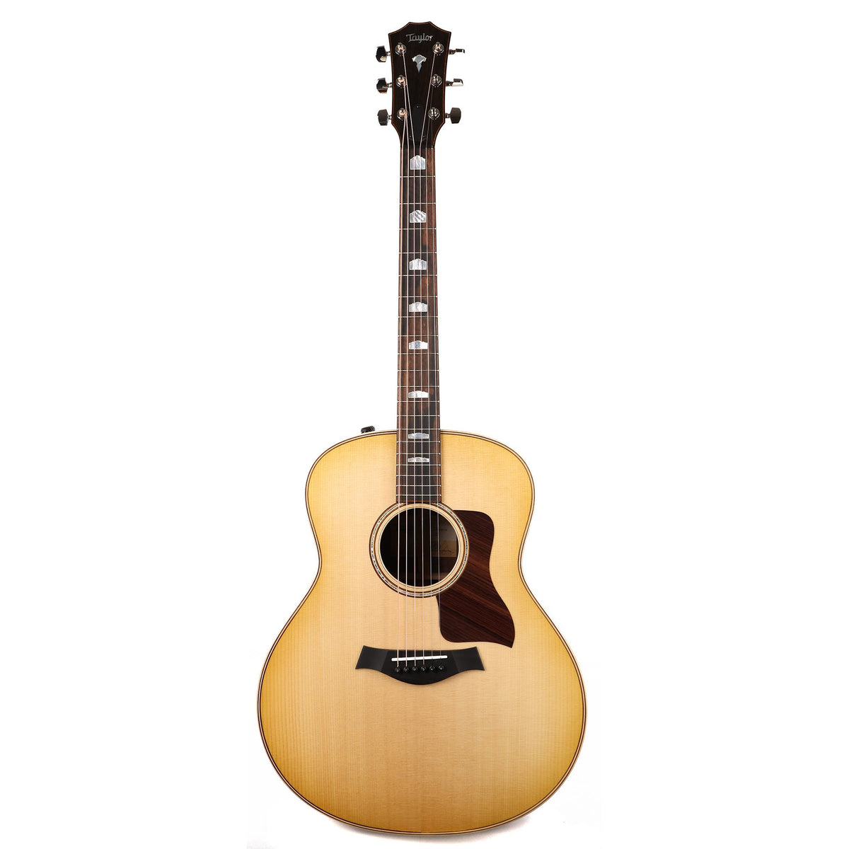 Taylor 818e Acoustic-Electric Antique Blonde — 2