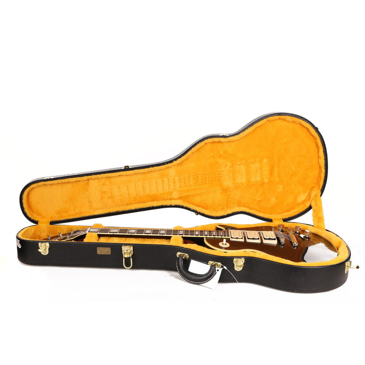 Gibson Custom Shop Les Paul Custom Made 2 Measure DiMarzios and Ultra Light Aged