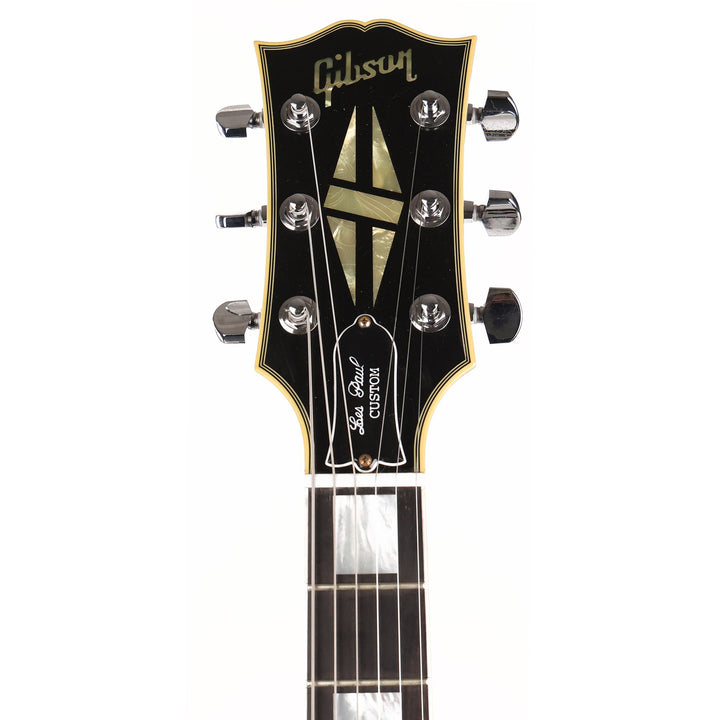 Gibson Custom Shop Les Paul Custom Made 2 Measure DiMarzios and Ultra Light Aged