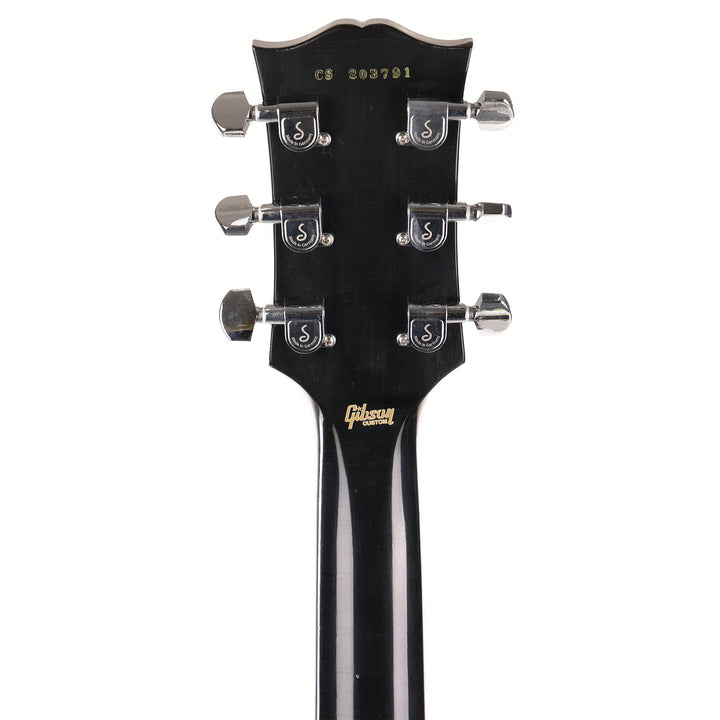 Gibson Custom Shop Les Paul Custom Made 2 Measure DiMarzios and Ultra Light Aged