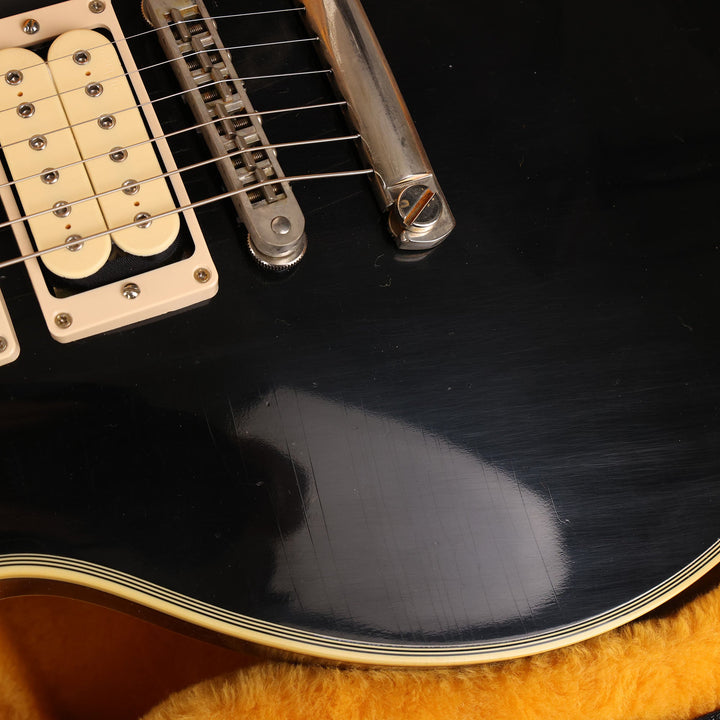 Gibson Custom Shop Les Paul Custom Made 2 Measure DiMarzios and Ultra Light Aged
