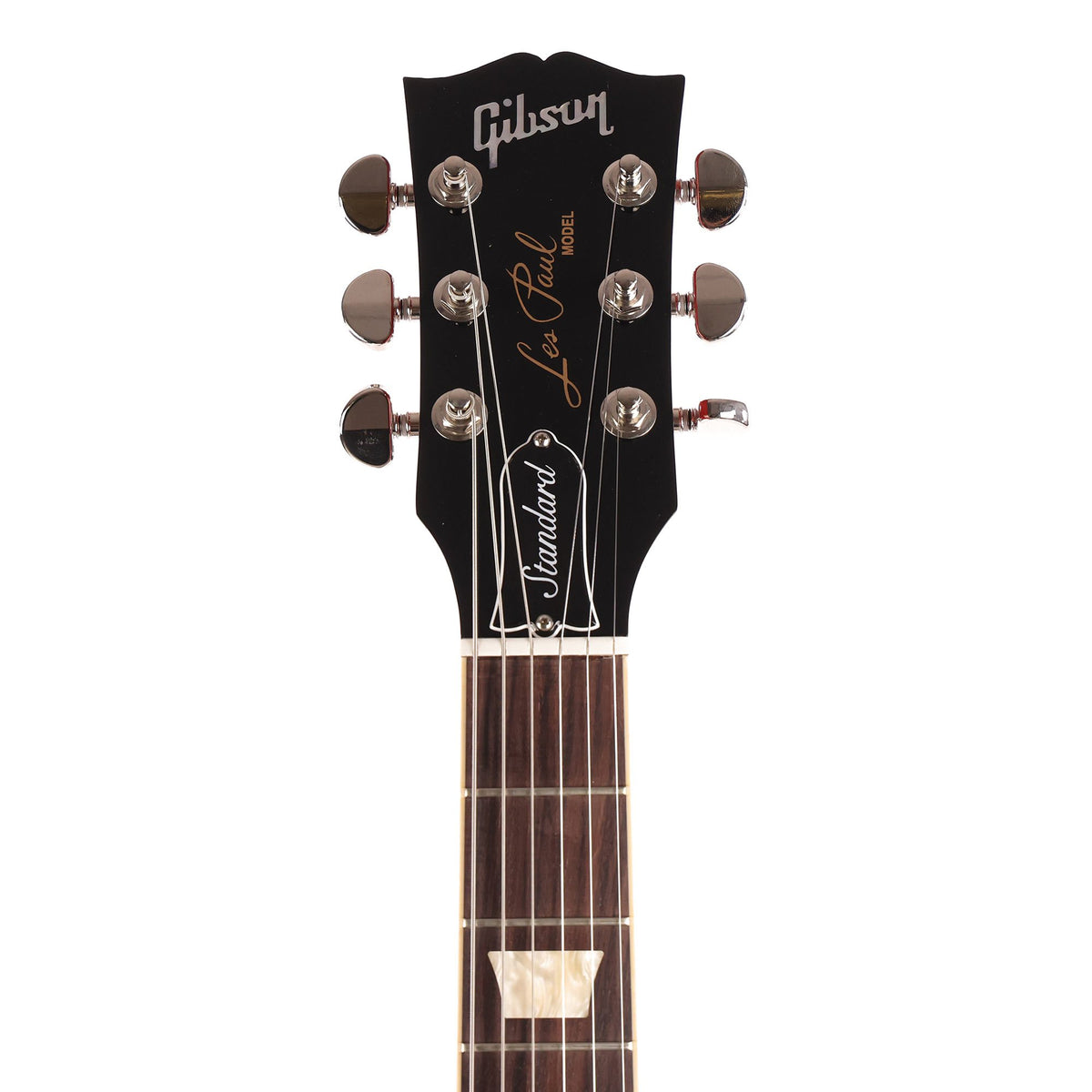 Gibson Les Paul Standard '60s Bourbon Burst — 4