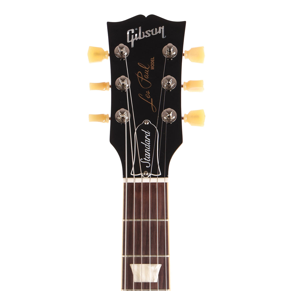 Gibson Les Paul Standard '50s Heritage Cherry Sunburst 2021 — 4