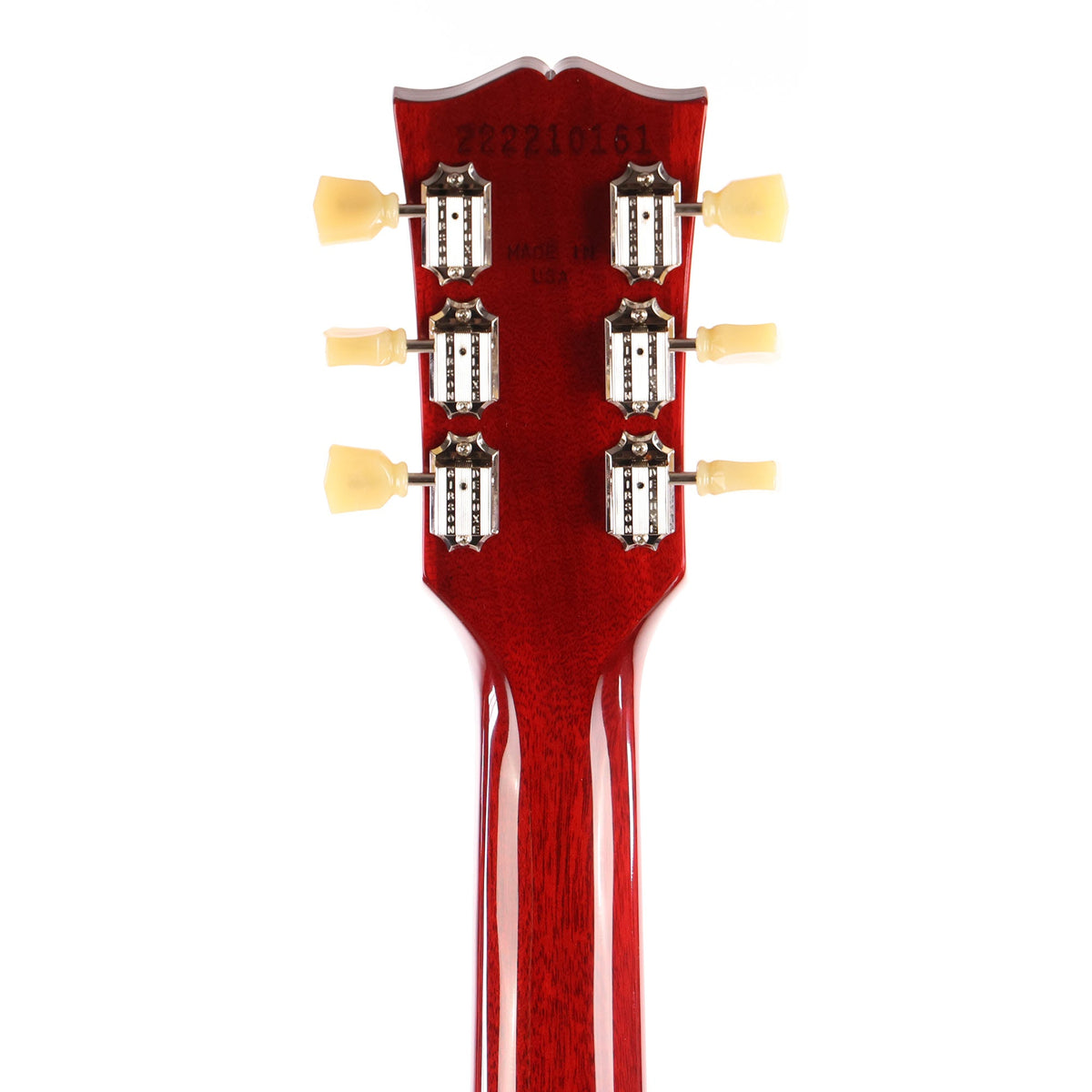 Gibson Les Paul Standard '50s Heritage Cherry Sunburst 2021 — 5