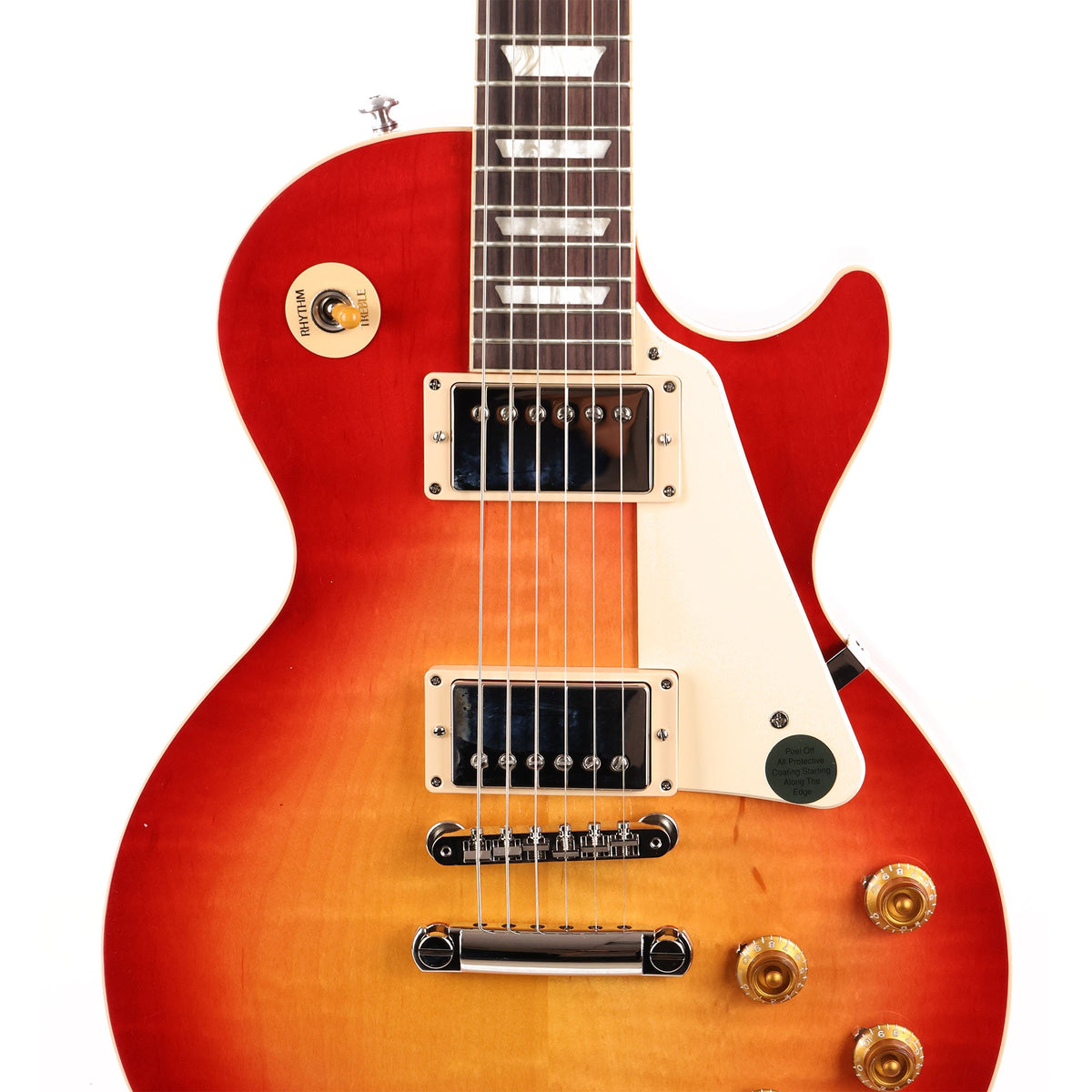 Gibson Les Paul Standard '50s Heritage Cherry Sunburst 2021 — 6