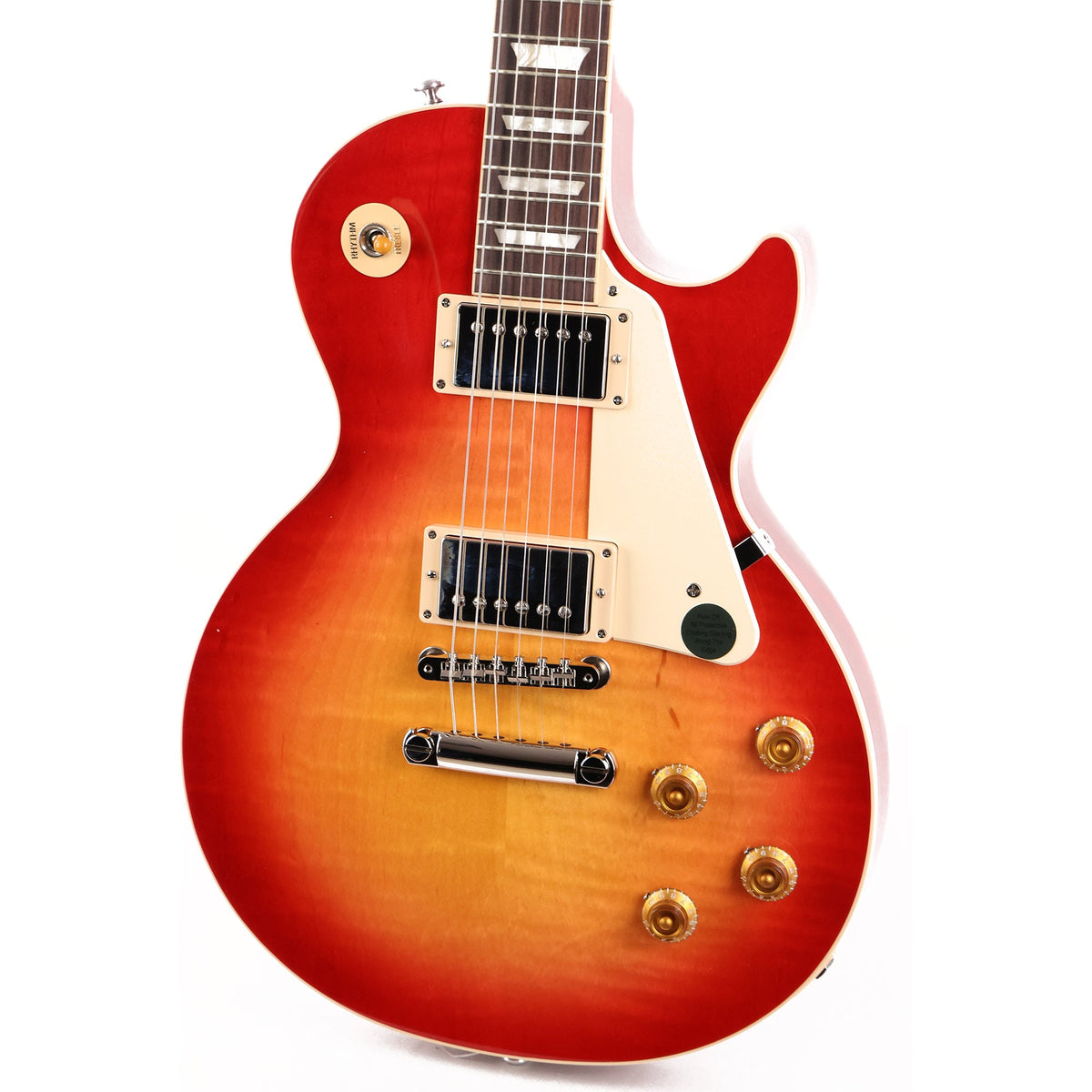 Gibson Les Paul Standard '50s Heritage Cherry Sunburst 2021 — 7