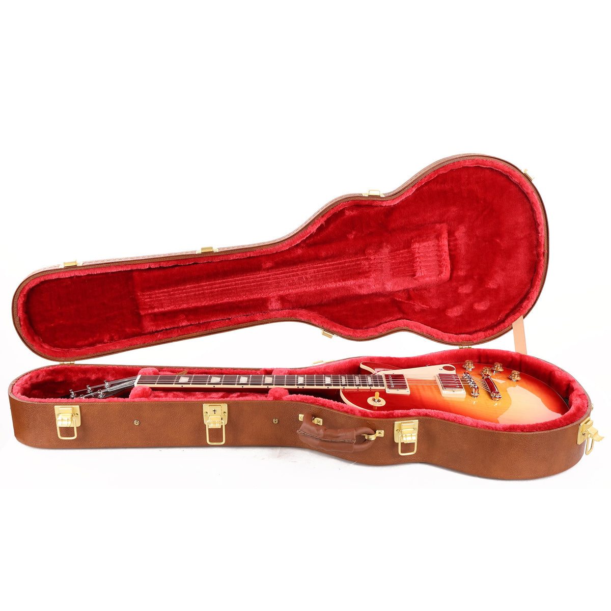 Gibson Les Paul Standard '50s Heritage Cherry Sunburst 2021 — 8