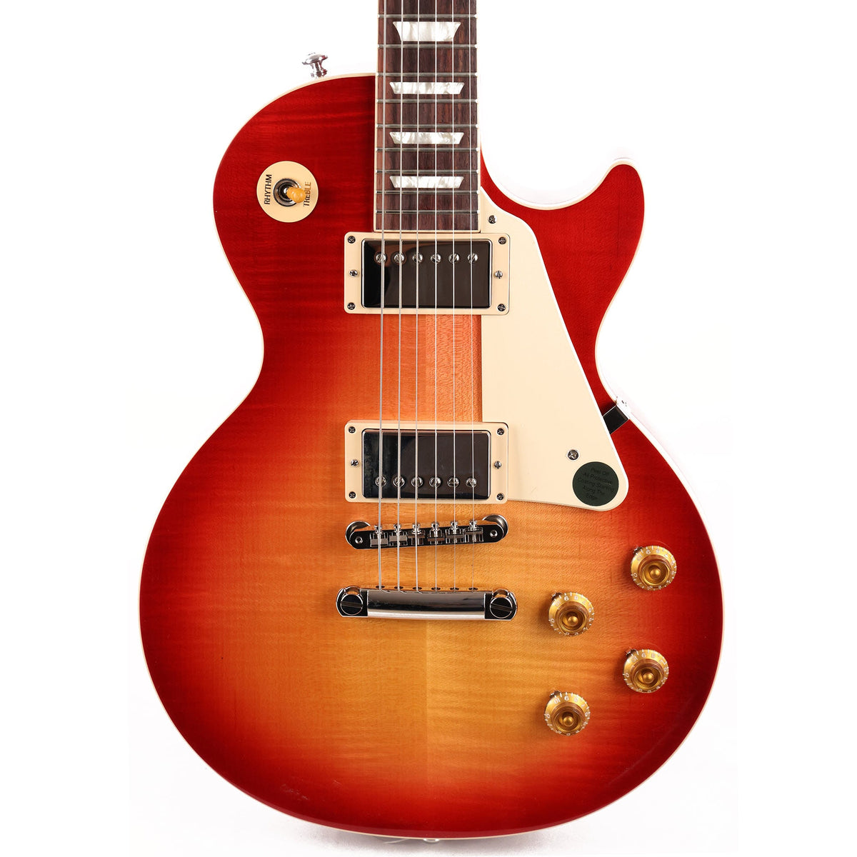 Gibson Les Paul Standard '50s Heritage Cherry Sunburst — 1