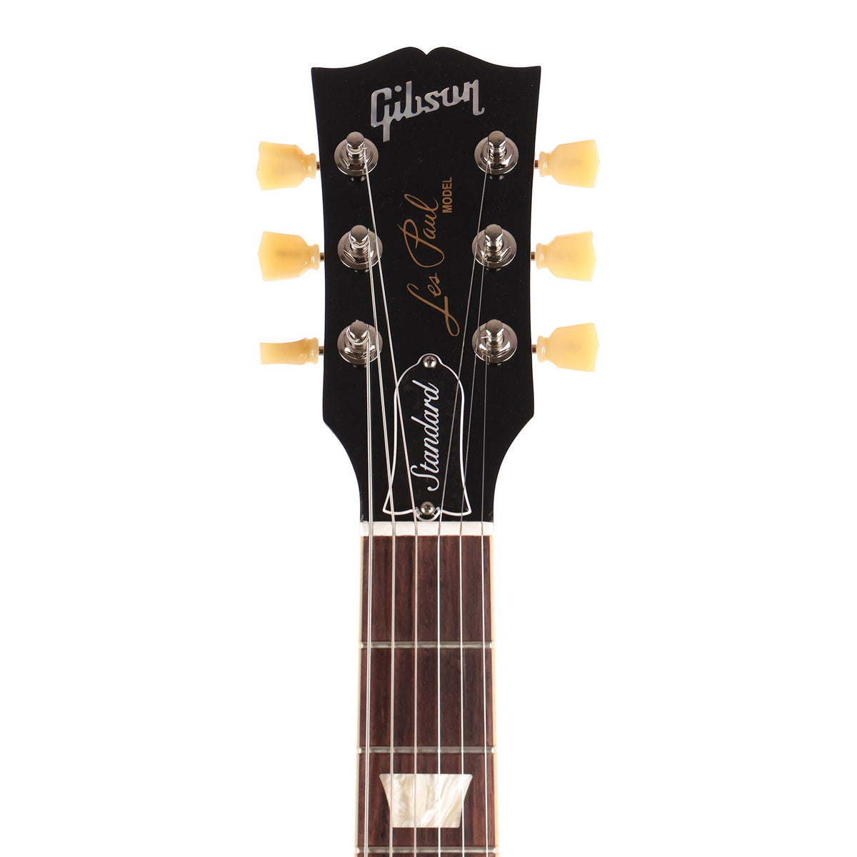 Gibson Les Paul Standard '50s Heritage Cherry Sunburst — 4