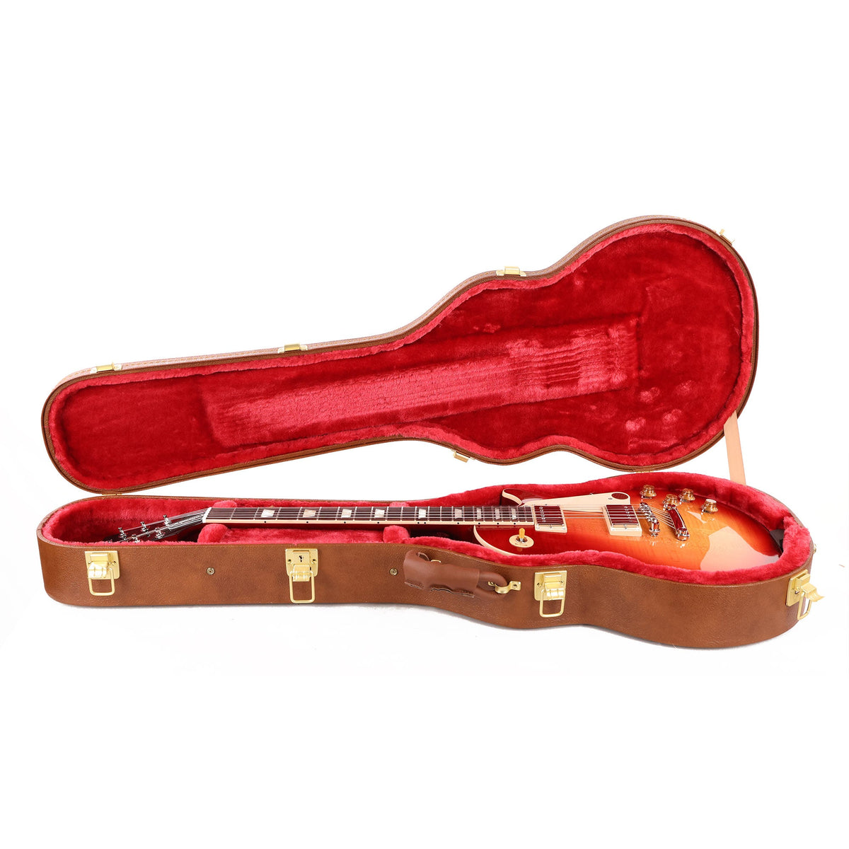 Gibson Les Paul Standard '50s Heritage Cherry Sunburst — 8