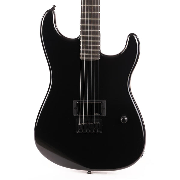 Fender Custom Shop Custom Active Stratocaster Matte Black 2020