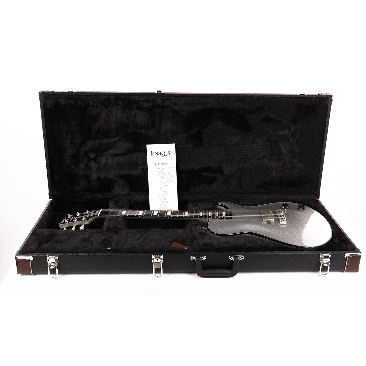 Knaggs Kenai Silver Sparkle 2021 — 9