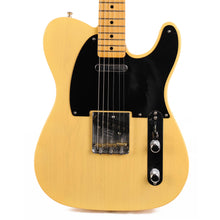 Fender Custom Shop Vintage Custom 1950 Double Esquire Guitar Nocaster Blonde 2019
