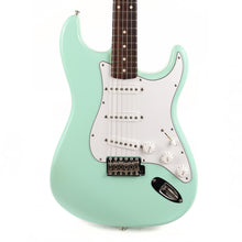 Fender Custom Shop 1960 NoNeck Stratocaster Music Zoo Exclusive NOS Surf Green 2018