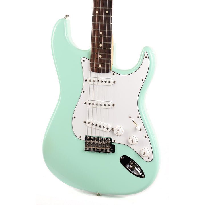 Fender Custom Shop 1960 NoNeck Stratocaster Music Zoo Exclusive NOS Surf Green 2018