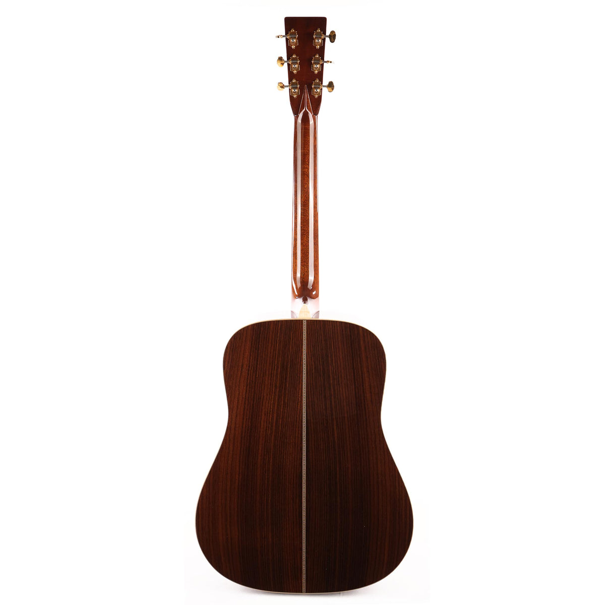 Martin Custom Shop D-42 Peacock Dreadnought Acoustic NAMM 2020 Display — 3