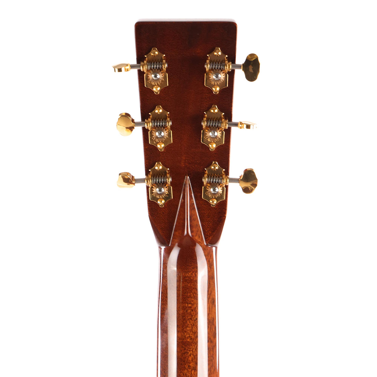 Martin Custom Shop D-42 Peacock Dreadnought Acoustic NAMM 2020 Display — 5