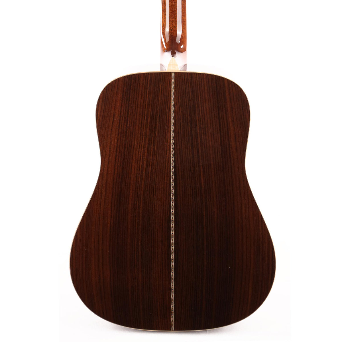 Martin Custom Shop D-42 Peacock Dreadnought Acoustic NAMM 2020 Display — 8