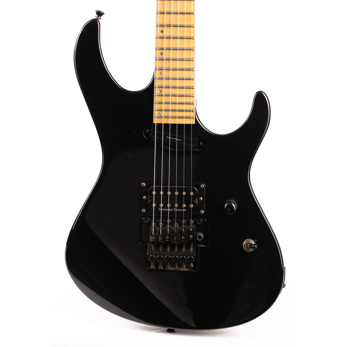ESP Maverick Black Used — 1
