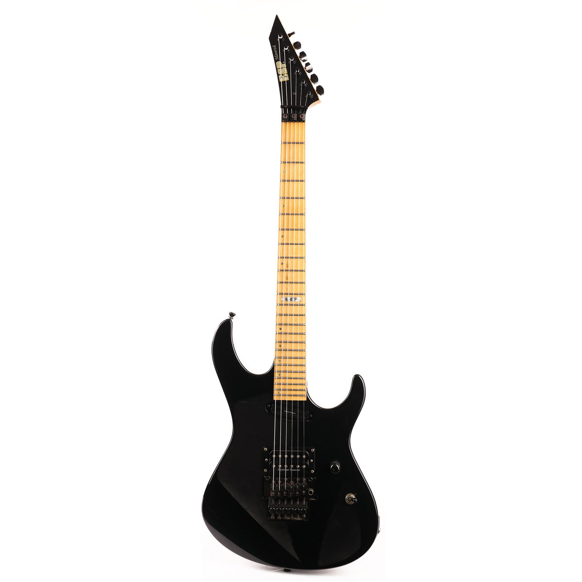 ESP Maverick Black Used — 2