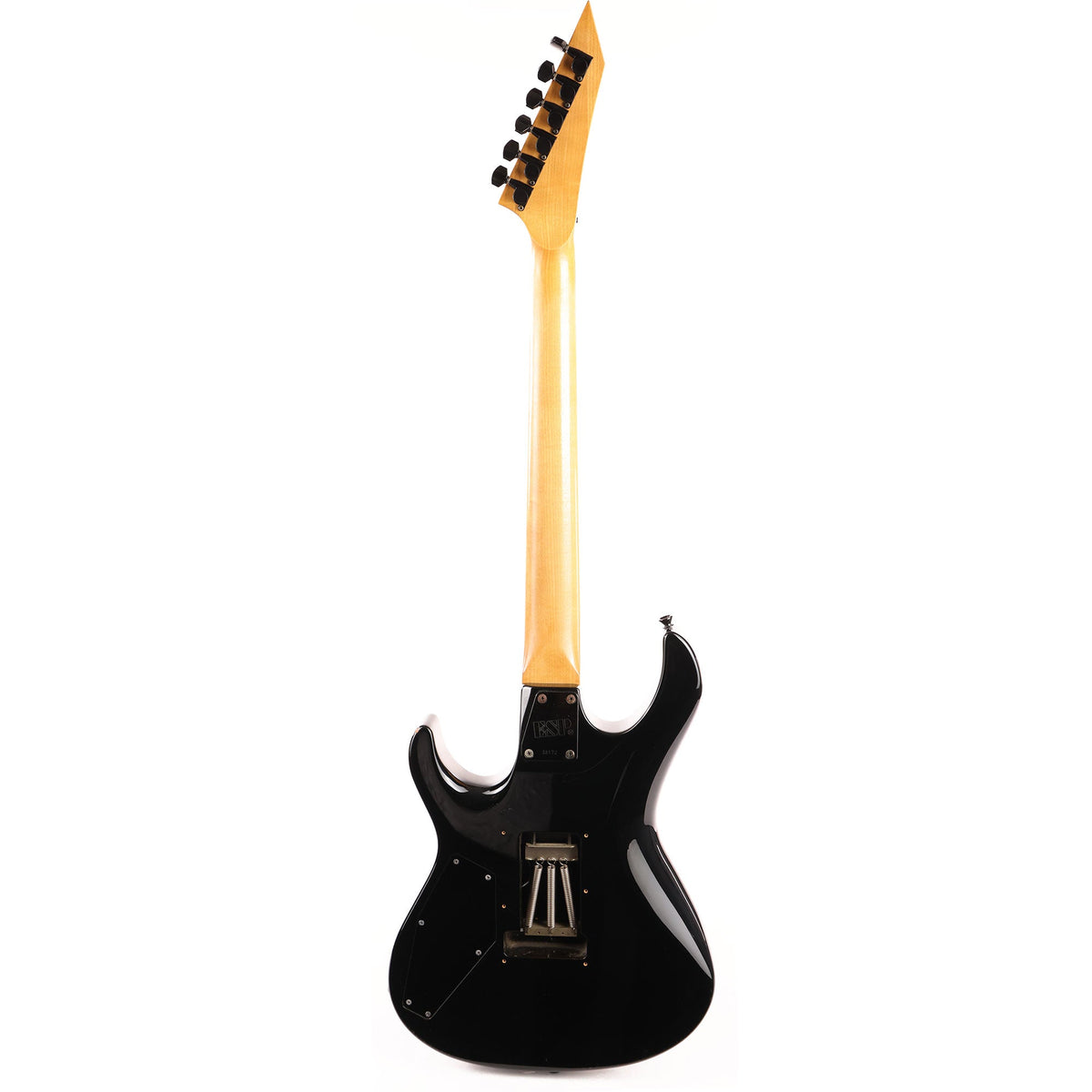 ESP Maverick Black Used — 3