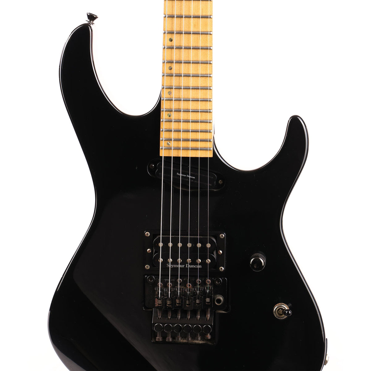 ESP Maverick Black Used — 6