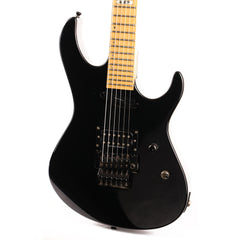 ESP Maverick Black Used | The Music Zoo